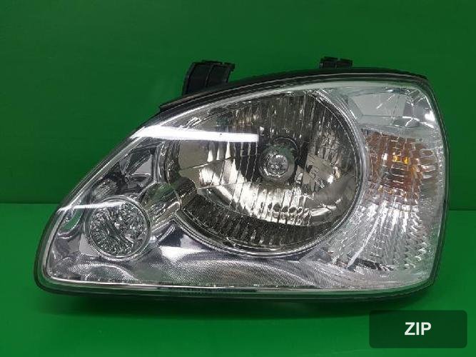 Kia Sportage 2005 — фара левая 0K2FA51040