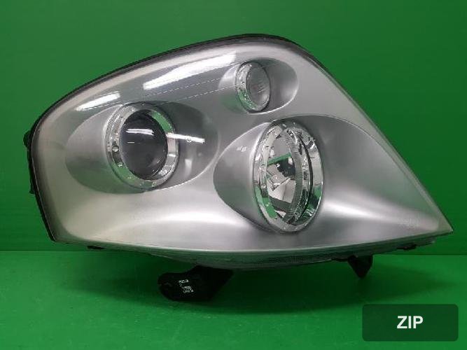 KG Mobility Rexton 2002 — фара левая 8310108103HBC