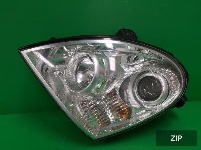 KG Mobility Rexton 2007 — фара левая 8310108B03