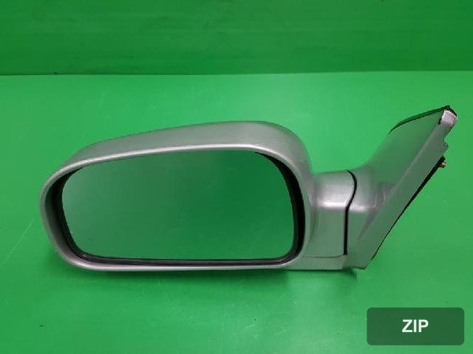 Hyundai Santa Fe 2002 — боковое зеркало левое 87610-26100-1