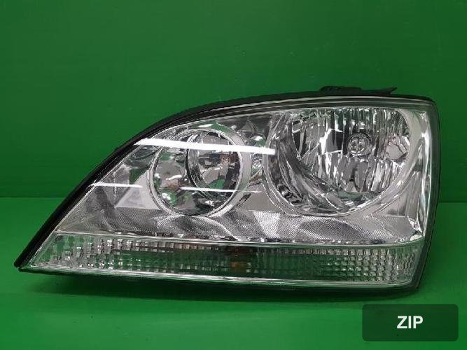 Kia Sorento 2004 — фара левая 921013E000