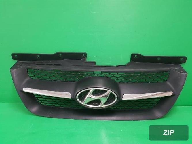 Hyundai Sonata 2006 — решётка радиатора 863503K010