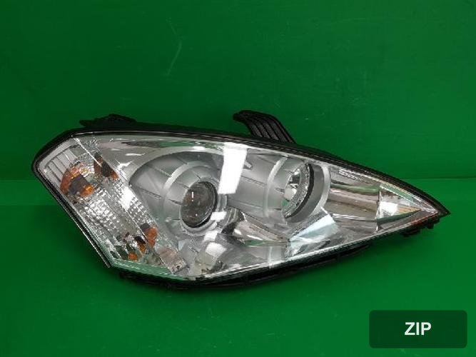 SsangYong Kyron 2008 — фара передняя правая 8310409002