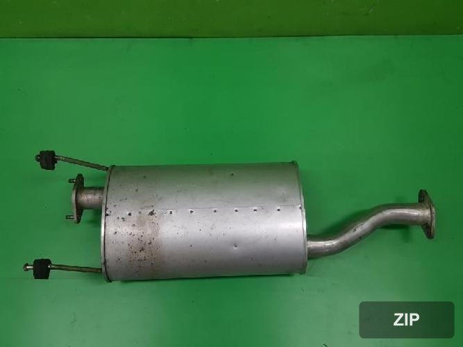 KG Mobility Rexton 2001 — глушитель (мuffler) в сборе 2440008111