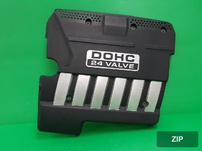 GM Daewoo Tosca 2007 — крышка двигателя 1