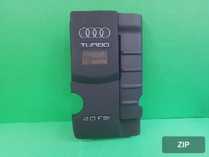 Audi A6 2008 — крышка двигателя 06D 103 925 A