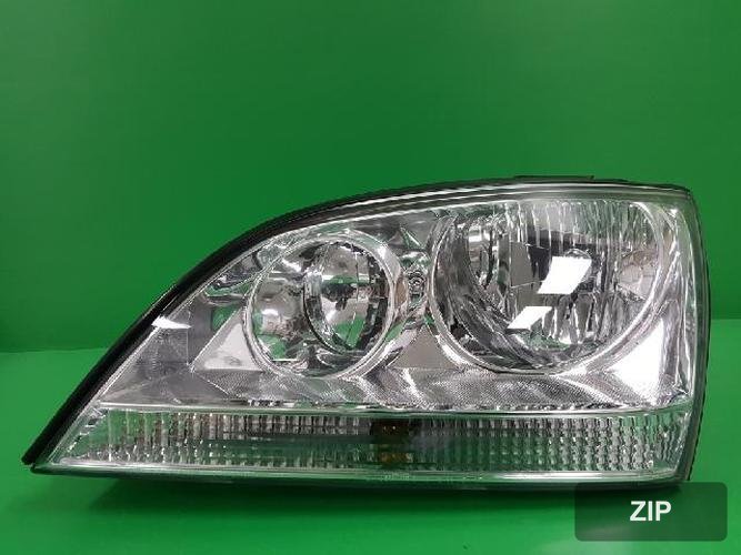 Kia Sorento 2004 — фара левая 921013E000