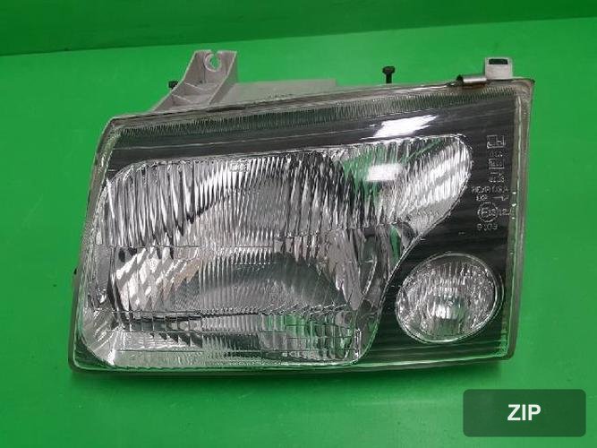 Hyundai Galloper 2003 — фара левая HS804100