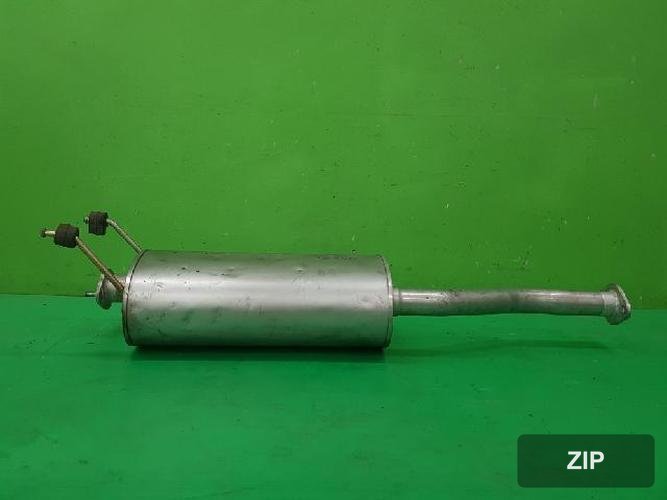 KG Mobility Actyon 2007 — глушитель (мuffler) 2440009162