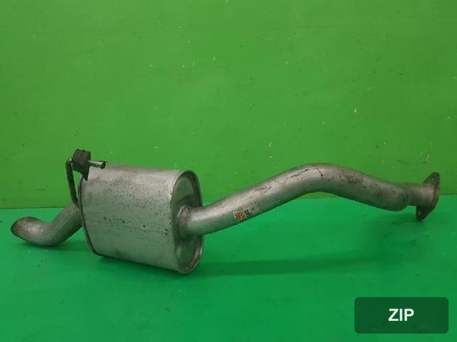 KG Mobility Actyon 2005 — глушитель 2460031161