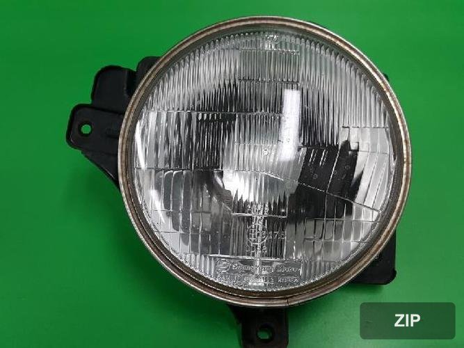 KG Mobility Korando 2004 — фара левая 8310106100