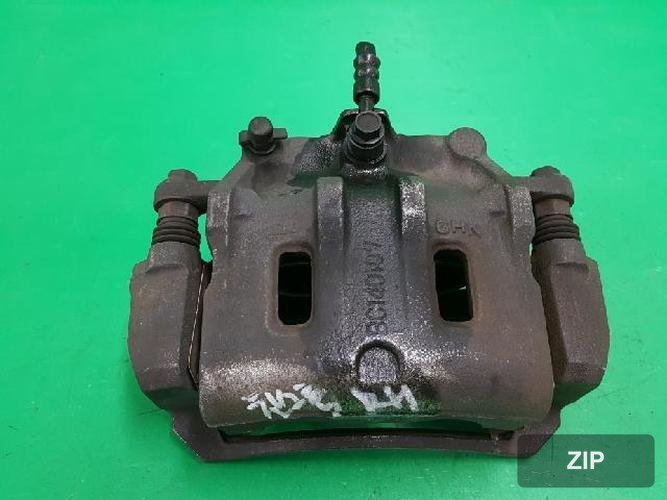 GM Daewoo Winstorm 2007 — суппорт тормозной передний левый 2