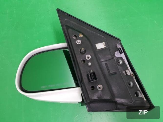 KG Mobility Actyon 2006 — боковое зеркало левое