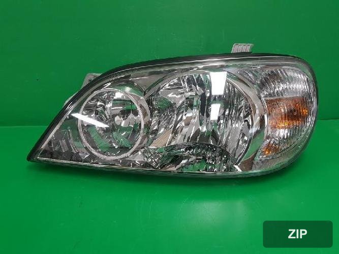 Kia Carnival 2005 — фара левая 0K55351040B