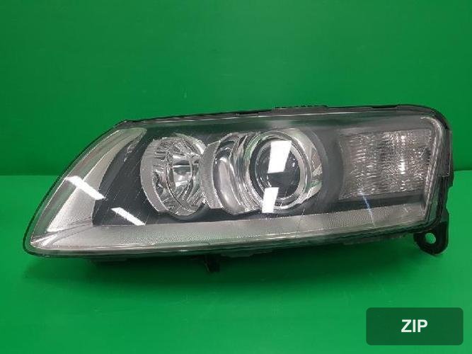 Audi A6 2008 — фара левая 4F0 941 029 AK