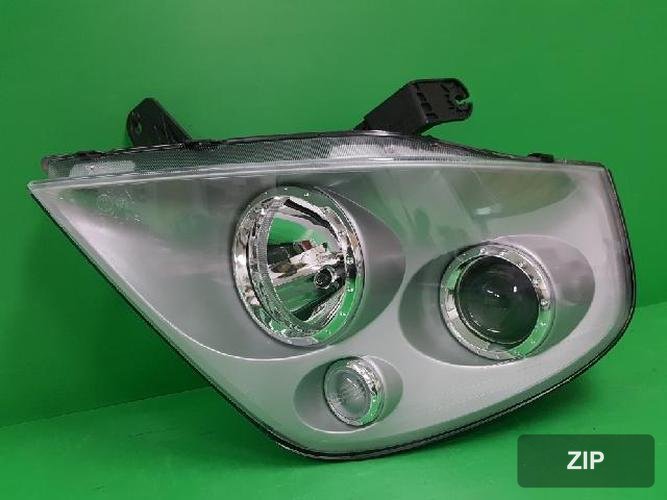 KG Mobility Rexton 2002 — фара левая 8310108103HBC