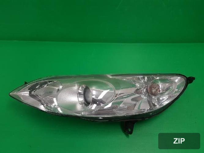 Peugeot 407 2008 — фара левая 9660236180
