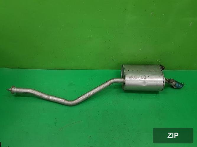 Hyundai Trajet 2001 — глушитель (мuffler) 287003A800