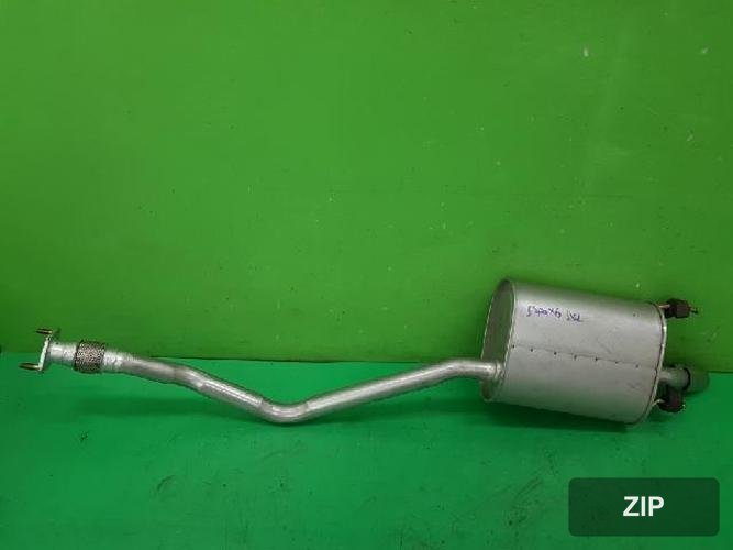 Hyundai Trajet 2001 — глушитель (мuffler) 287003A800