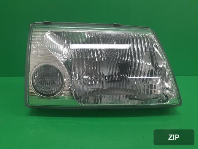 Hyundai Galloper 1999 — фара правая HR804150