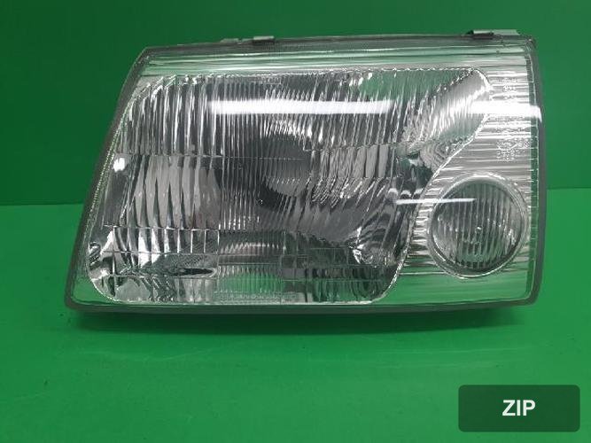 Hyundai Galloper 1999 — фара левая HR804100 1
