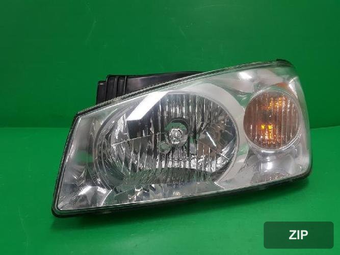 Kia Cerato 2006 — фара левая 921011F001
