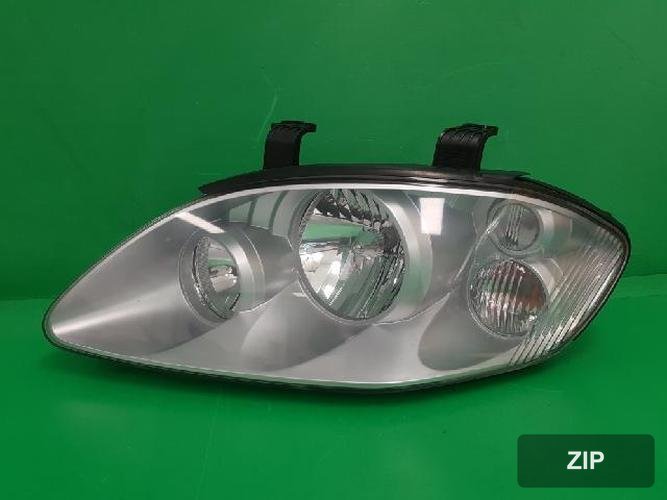 KG Mobility Rodius 2004 — фара левая 4