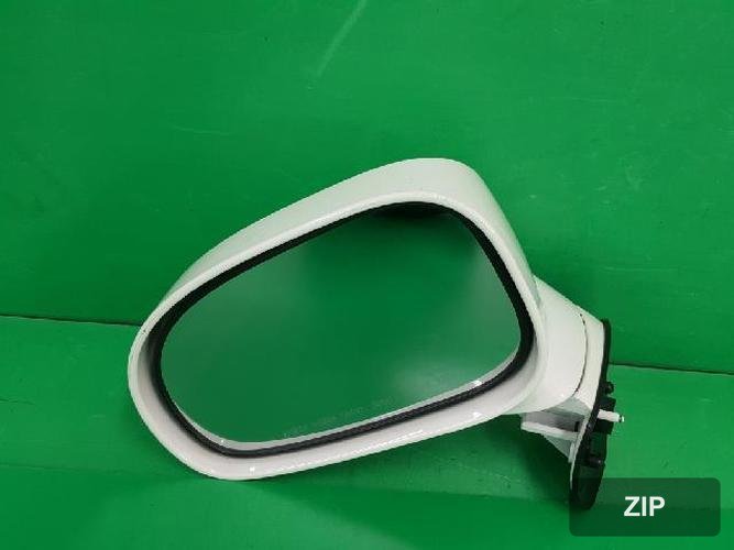 KG Mobility Rodius 2004 — зеркало боковое левое