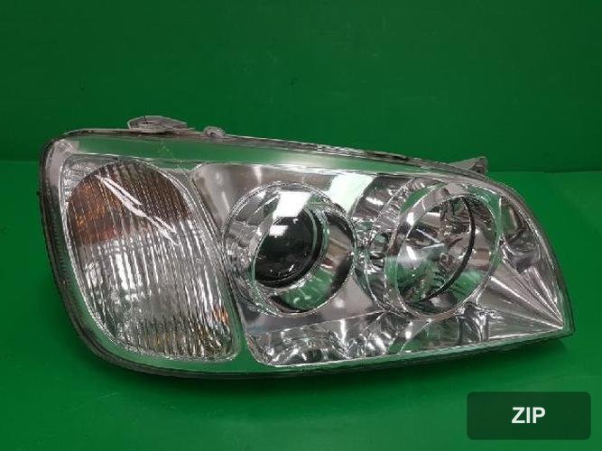 Hyundai Grandeur 2005 — фара правая 92102 39700