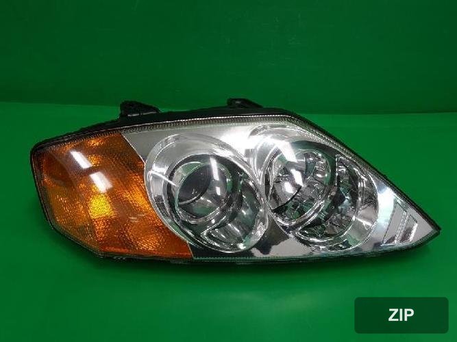 Hyundai Tucson 2003 — фара правая