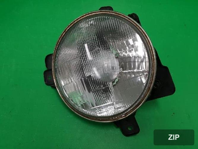 KG Mobility Korando 2004 — фара левая 8310106100