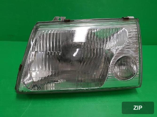 Hyundai Galloper 1999 — фара левая HR804100