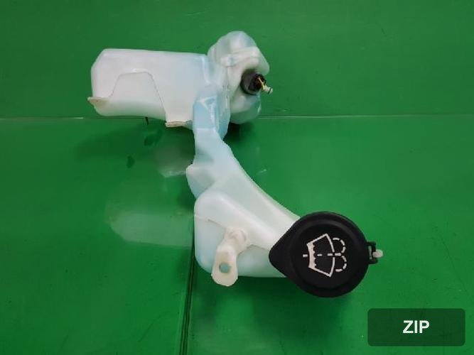 Mini Cooper 2009 — бачок омывателя и охлаждающей жидкости