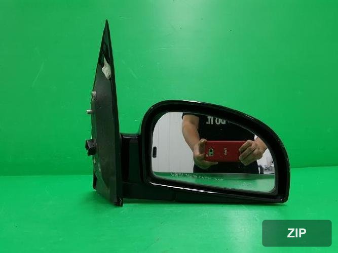 Hyundai Click 2009 — зеркало боковое правое 87620 1C040