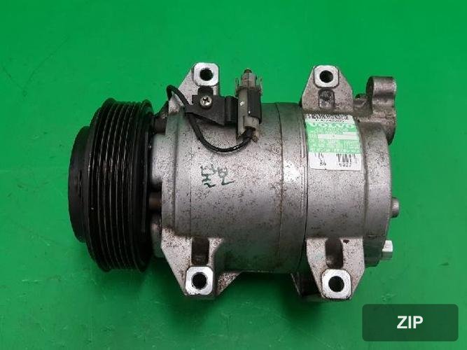 Volvo S80 2006 — компрессор кондиционера 30742206