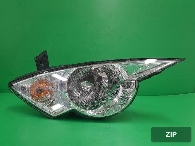 KG Mobility Actyon 2006 — фара правая 8310231103