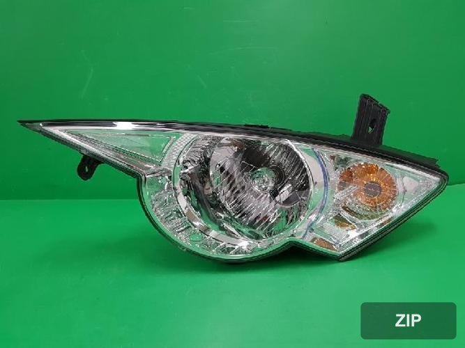 KG Mobility Actyon 2006 — фара левая 8310131103