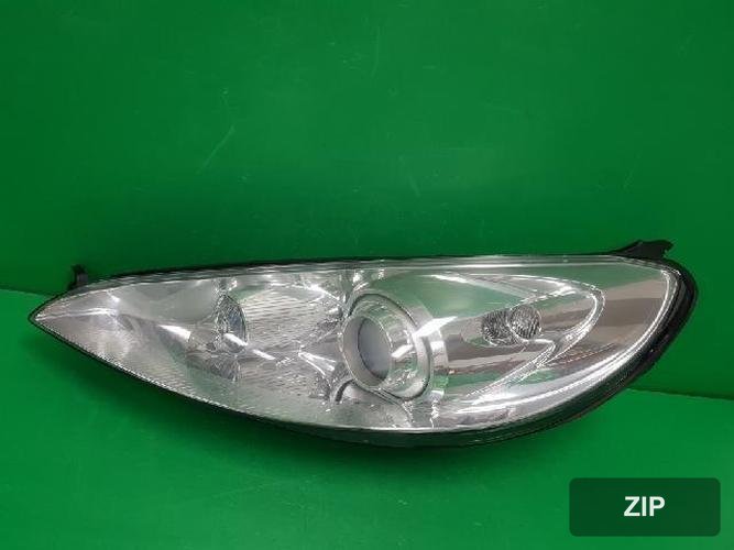 Peugeot 407 2008 — фара левая