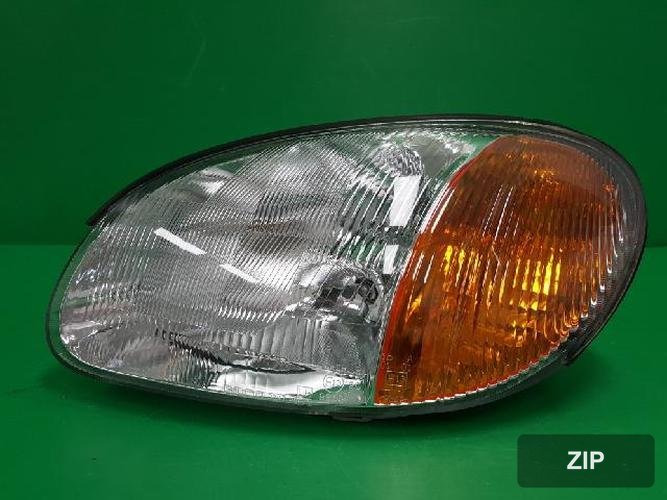Hyundai Sonata 2000 — фара левая 9210338201