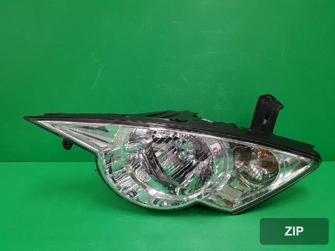 KG Mobility Actyon 2006 — фара левая 8310131103