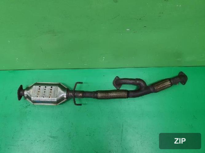 Hyundai Equus 2001 — глушитель (мuffler) 286103B000