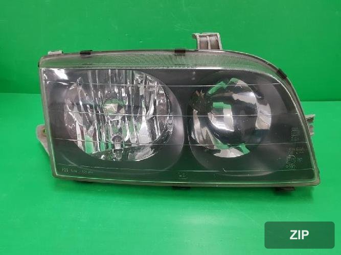 KG Mobility Korando 2002 — фара правая 92102M3000