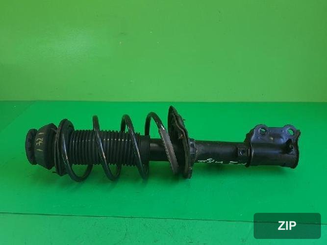 Hyundai Accent 2013 — стойка передней подвески (правая) 54660 1R001
