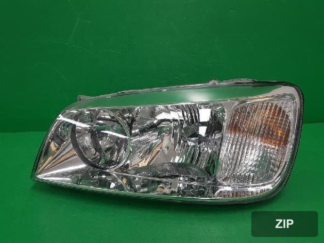 Hyundai Grandeur 2005 — фара левая 9210139700