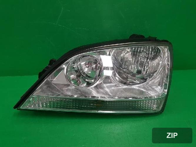 Kia Sorento 2002 — фара левая 921013E000