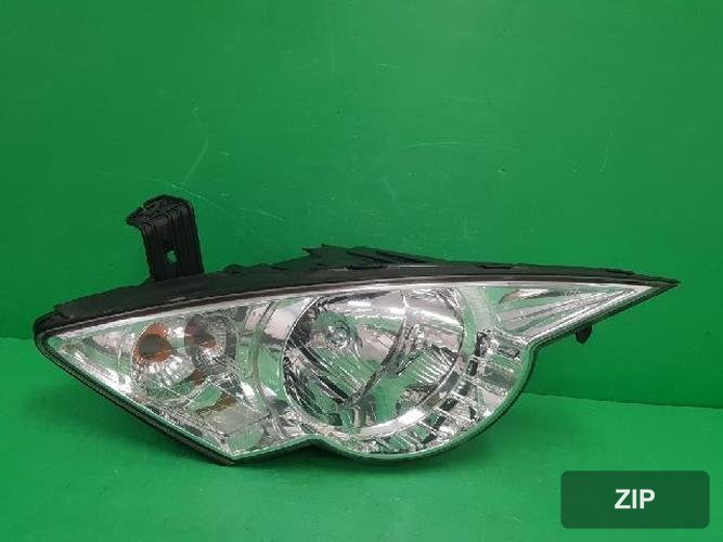 KG Mobility Actyon 2006 — фара правая 8310231103