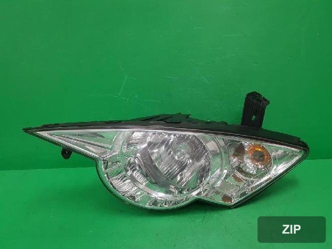KG Mobility Actyon 2006 — фара левая 8310131103