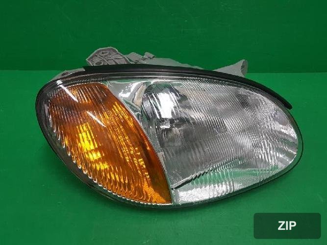 Hyundai Sonata 2001 — фара правая 9210338101