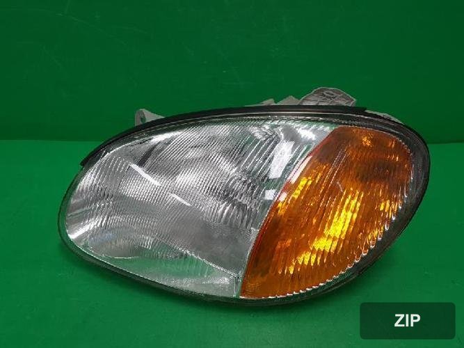 Hyundai Sonata 2001 — фара левая 9210238001