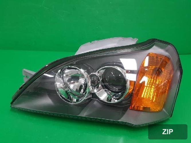 Daewoo Magnus 2003 — фара левая
